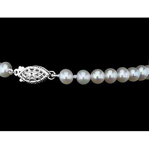 Bracelet Perle Femme 5 Mm Bijoux Neuf - HarryChadEnt.FR