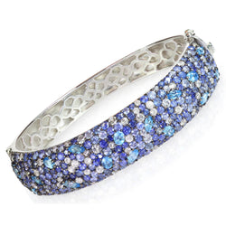 Bracelet Saphir