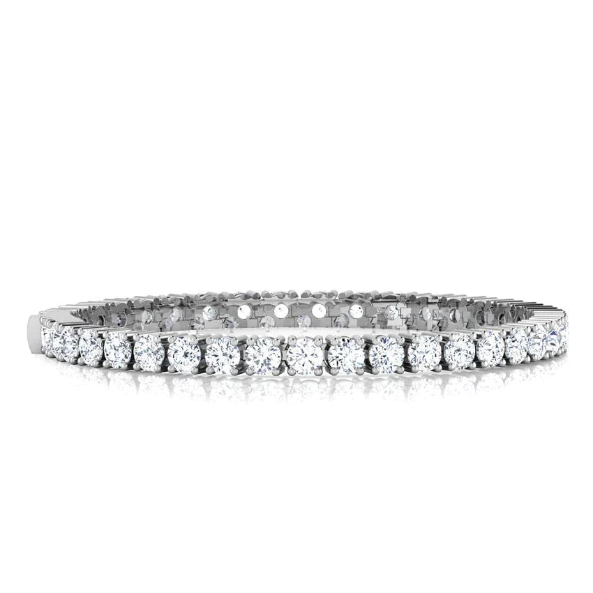 Bracelet Tennis Diamant 13 Carats
