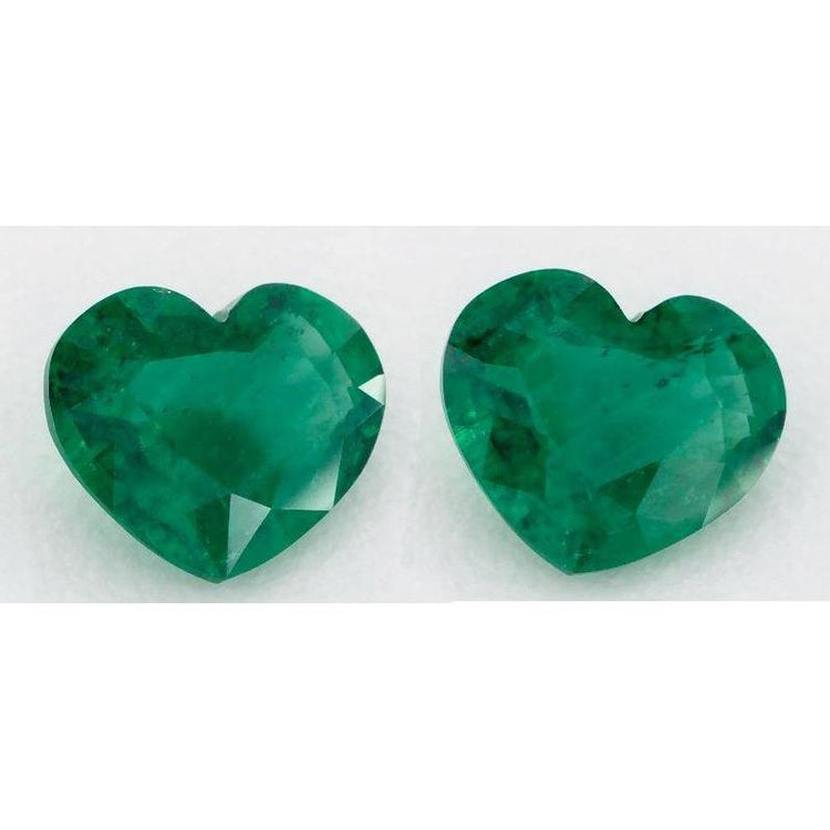 naturel heart diamant 3carats other vue de face